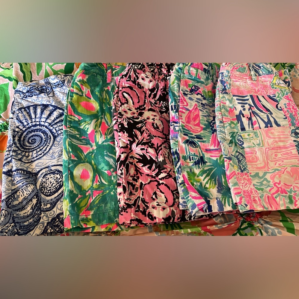 Boys Beaumont shorts size 7  Like new… my son would not wear them.